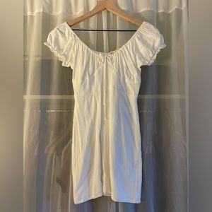 Pacsun White dress